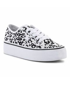 Shoes DC Manual Platform Cheetah print AdyS300280-Che W 300280-CHE