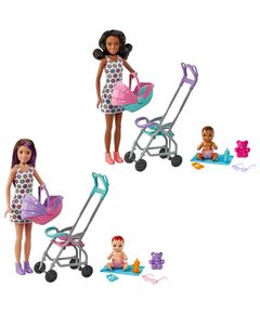 Barbie Skipper Babysitters Inc. FHY97 кукла