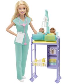 Barbie GKH23 кукла