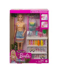 Barbie Smoothie Bar Playset