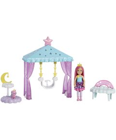 Barbie Dreamtopia HLC27 кукла