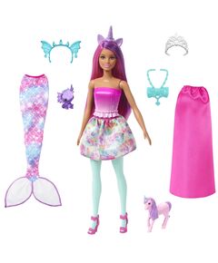 Barbie Dreamtopia HLC28 кукла