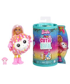 Barbie Cutie Reveal HKR14 кукла