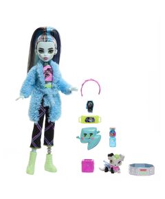 Monster High Creepover Party HKY68 кукла