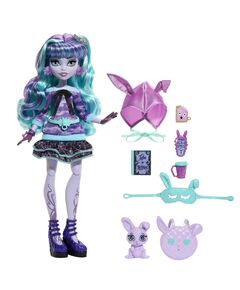 Monster High Creepover Party HLP87 кукла