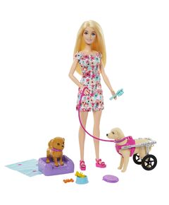 Barbie HTK37 кукла