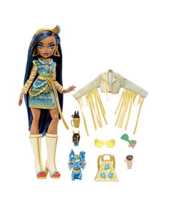 Monster High HHK54 кукла