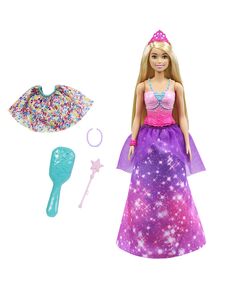 Barbie Dreamtopia 2-In-1 Princess