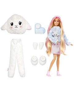 Barbie Cutie Reveal HKR03 кукла