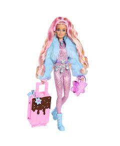 Barbie Extra HPB16 кукла