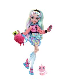 Monster High HHK55 кукла