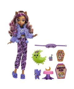 Monster High Creepover Party HKY67 кукла