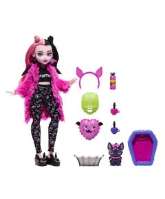 Monster High Creepover Party HKY66 кукла