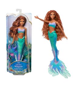 Mattel Disney The Little Mermaid HLX08 кукла