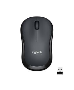 Logitech M220 Silent мишка Офис Двуличен РЧ безжичен Оптически 1000 DPI