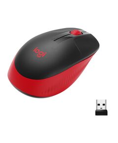 Logitech M190 мишка Офис Двуличен РЧ безжичен Оптически 1000 DPI