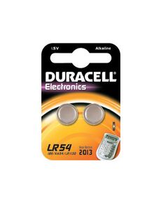 Duracell LR54 Еднократна батерия SR54 Алкална