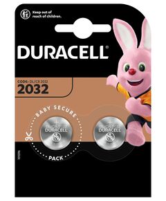 Duracell 2032 Еднократна батерия CR2032 Литиев