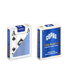 Copag 10000991-0001 карта за игра 55 броя