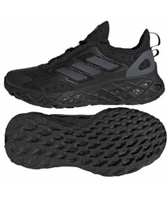 Running shoes adidas Web Boost Jr HQ4210