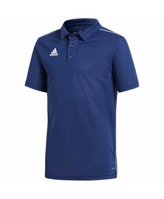 T-Shirt adidas CORE 18 POLO JR CV3680, Пол: Kids, Размер: 116cm