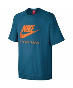 Nike M NK INTL CRW SS T-shirt M 834306-457-S