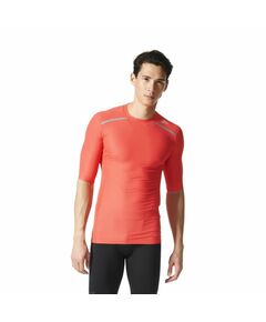 Adidas Techfit Chill Tee M AY3673 training shirt, Пол: Men, Размер: s