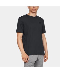 T-shirt Under Armor Sportstyle Left Chest SS M 1326799-001, Пол: Men, Размер: s