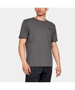 Under Armor Sportstyle Left Chest SS T-shirt M 1326 799 019, Пол: Men, Размер: s