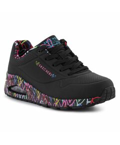 Shoes Skechers Uno Loving Love W 155506-BBK