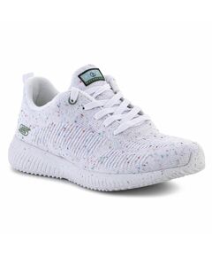 Skechers Bobs Squad Reclaim Life Shoes W 117282-WHT