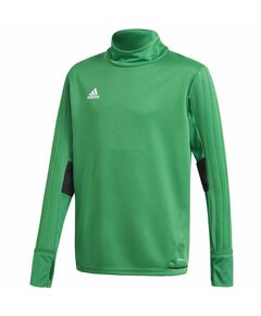 Adidas Tiro 17 TRG Tops Junior BQ2760 football jersey