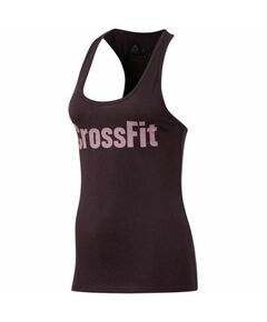 Reebok RCF Graphic Tank training shirt W DP1224