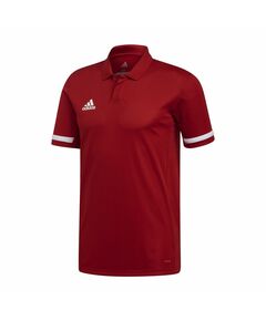 Adidas Team 19 M DX7266 polo shirt