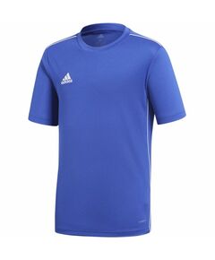 Adidas Core 18 JSY Junior CV3495 football jersey, Пол: Kids, Размер: 116cm