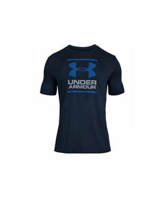 T-shirt Under Armor GL Foundation SS Tee M 1326849-408, Пол: Men, Размер: xl