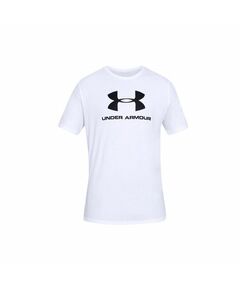 Under Armor Sportstyle Logo Tee M 1329590-100, Пол: Men, Размер: xl