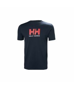 T-shirt Helly Hansen Logo M 33979-597, Пол: Men, Размер: xl