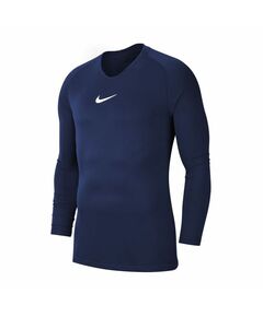 Nike Dry Park First Layer JR AV2611-410 thermal shirt, Пол: Kids, Размер: 128 cm