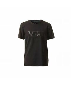 T-shirt Vans Ap M Flying VS Tee M VN0004YIBLK