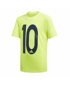 T-Shirt adidas JR Messi Icon Jersey Junior DV1318