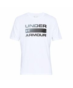 T-shirt Under Armor Team Issue Wordmark M 1329582-100, Пол: Men, Размер: s