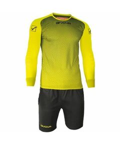 Givova Goalkeeper set Manchester Portiere 1910, Пол: Men, Размер: XS