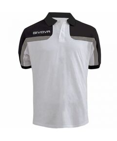 T-shirt Givova Polo Spring M MA018 0310, Пол: Men, Размер: XS