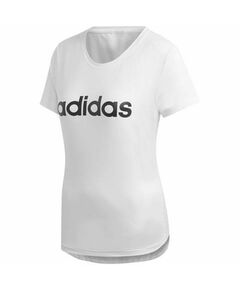 Adidas W D2M Logo Tee W DU2080, Пол: Women, Размер: XS