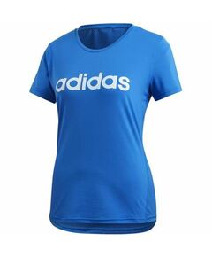 T-shirt adidas D2M Logo W FL9230