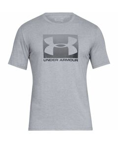 T-shirt Under Armor UA Boxed Portstyle SS M 1329581-035, Пол: Men, Размер: s