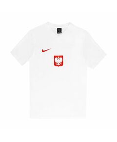 T-Shirt Nike Poland Breathe Football M CD0876-100, Пол: Men, Размер: s