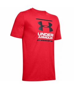 T-shirt Under Armor GL Foundation SS TM 1326849 602, Пол: Men, Размер: s