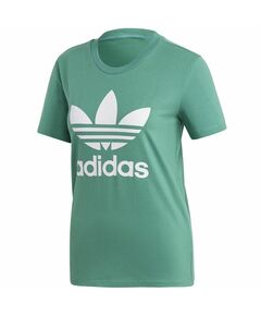 T-shirt adidas Trefoil Tee W FM3300, Пол: Women, Размер: 32